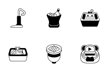 Jacuzzi Icon Pack