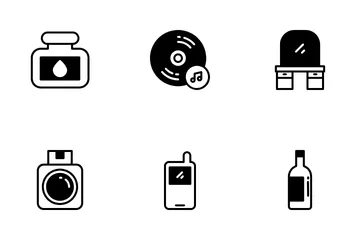 Jahrgang Icon Pack