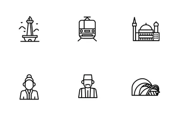 Jakarta Icon Pack