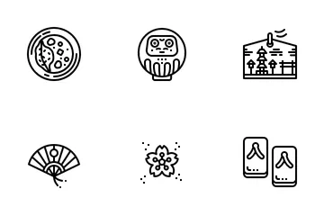 January Japan Icon Pack