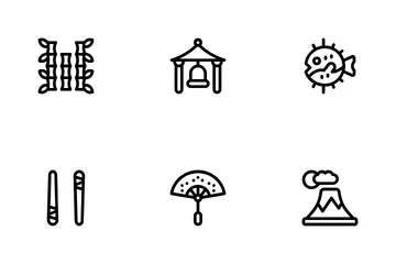 Japan Symbolpack