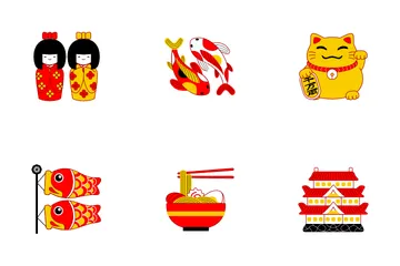 Japan Icon Pack
