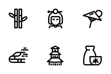 Japan Icon Pack