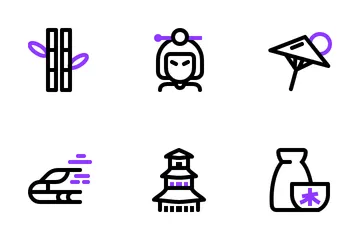 Japan Icon Pack