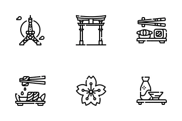 Japan Icon Pack