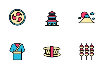 Japan Icon Pack