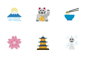 Japan Icon Pack