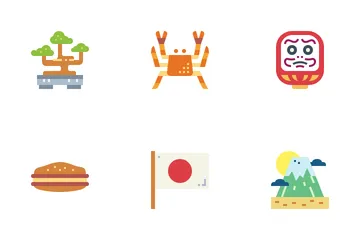 Japan Icon Pack