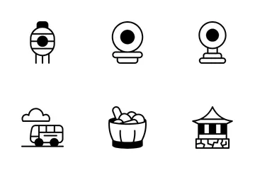Japan Icon Pack