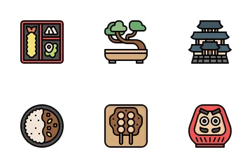 Japan Icon Pack