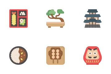 Japan Icon Pack