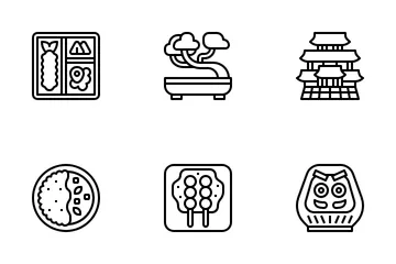 Japan Icon Pack