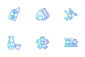 Japan Icon Pack