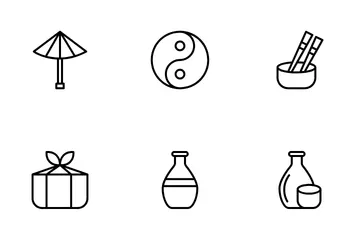 Japan Icon Pack