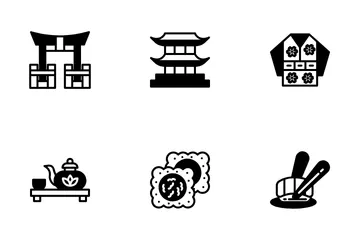 Japan Icon Pack