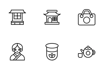 Japan Icon Pack