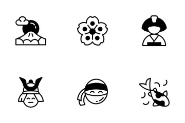 Japan Icon Pack