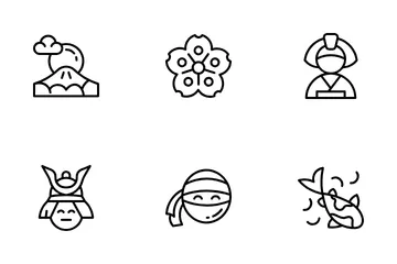 Japan Icon Pack