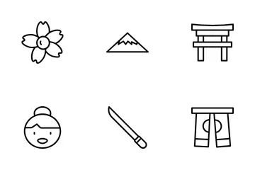 Japan Icon Pack