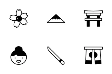 Japan Icon Pack