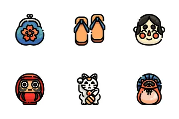 Japan Icon Pack