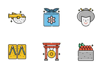 Japan Icon Pack