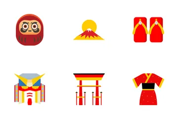 Japan Icon Pack