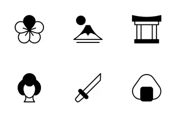 Japan Icon Pack
