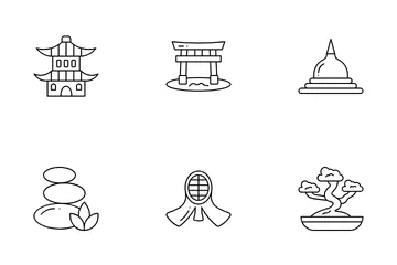 Japan Icon Pack