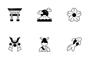 Japan Icon Pack