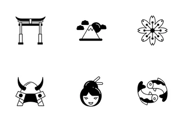 Japan Icon Pack