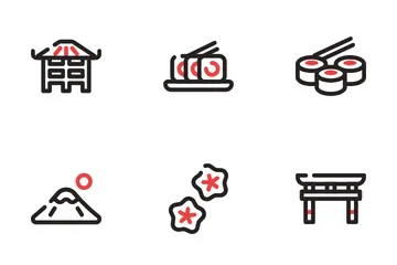 Japan Icon Pack