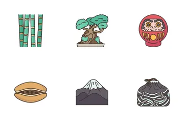 Japan Icon Pack