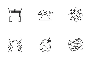 Japan Icon Pack