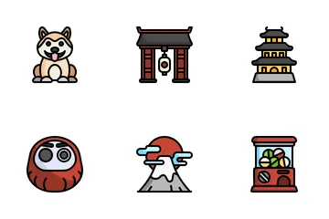 Japan Icon Pack