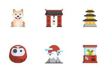 Japan Icon Pack