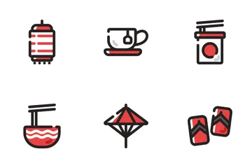 Japan Icon Pack