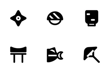 Japanese Icon Pack