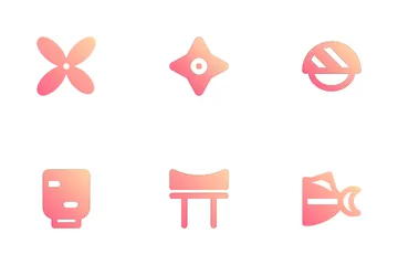 Japanese Icon Pack
