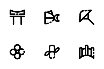 Japanese Icon Pack