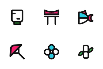 Japanese Icon Pack