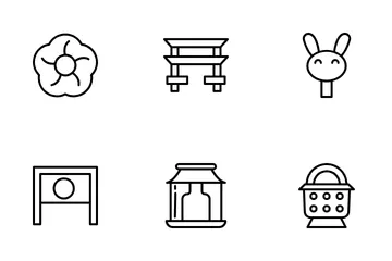 Japanese Icon Pack