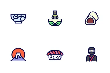 Japanese Icon Pack