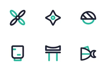 Japanese Icon Pack
