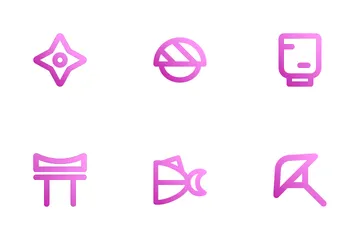 Japanese Icon Pack