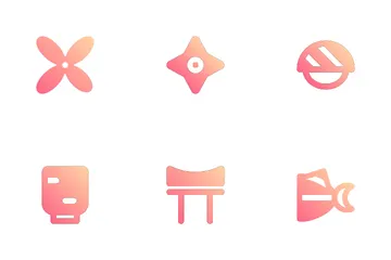 Japanese Icon Pack