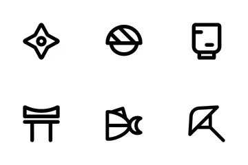 Japanese Icon Pack