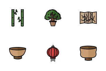 Japanese Icon Pack