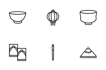 Japanese Icon Pack