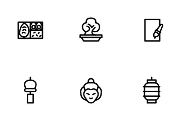 Japanese Icon Pack